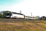 NJT 4531 on train 5508